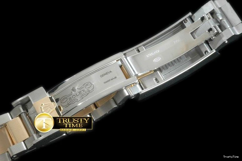 0403 ROLSUB145A – 116610 Black TT Sub A- Unique 1060